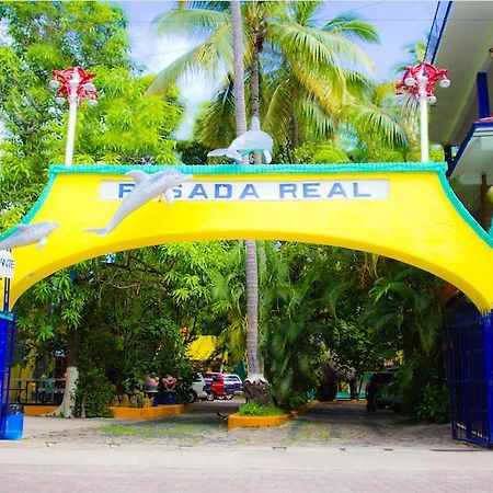 Posada Real Rincon de Guayabitos Eksteriør billede
