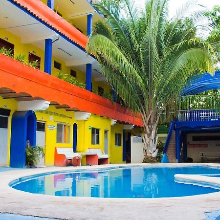 Posada Real Rincon de Guayabitos Eksteriør billede