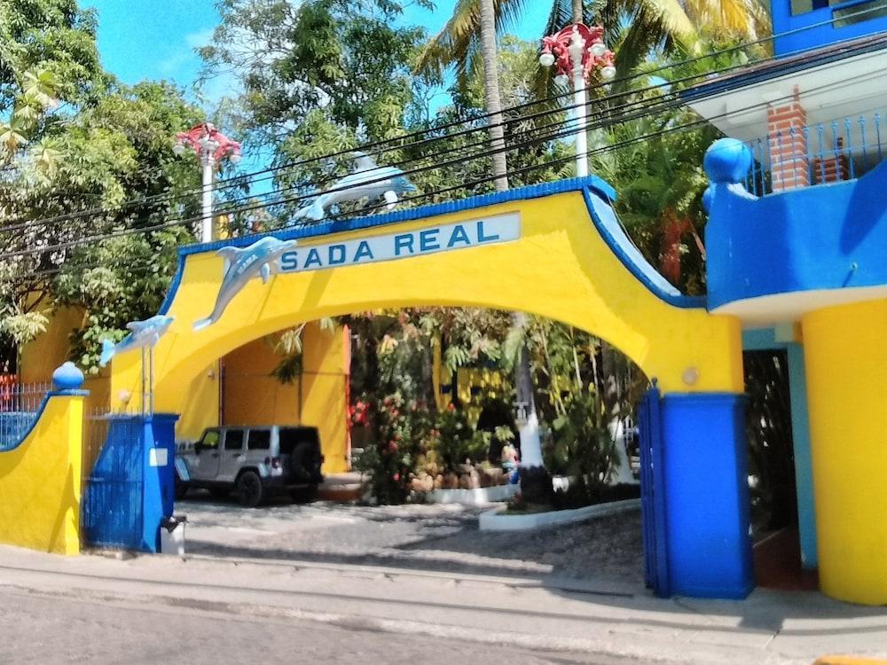 Posada Real Rincon de Guayabitos Eksteriør billede