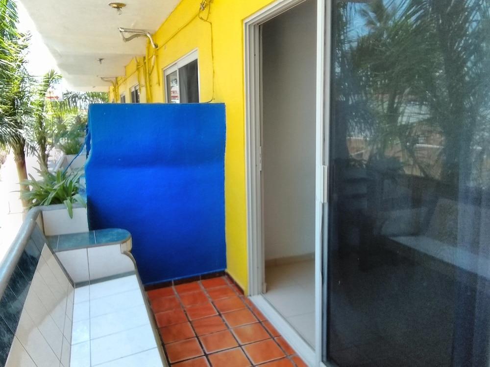 Posada Real Rincon de Guayabitos Eksteriør billede