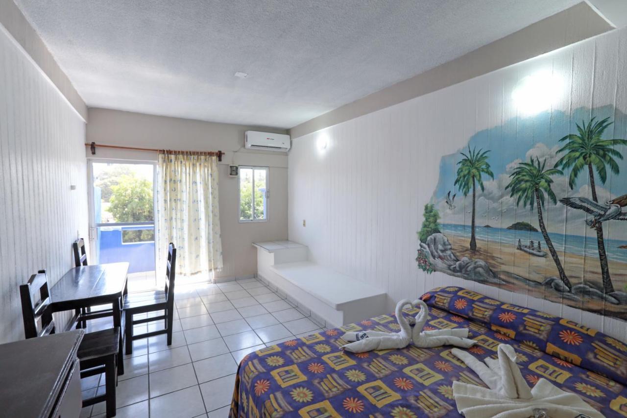 Posada Real Rincon de Guayabitos Eksteriør billede